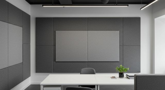 Choosing Fabric for Acoustic Wall Panels: What Matters